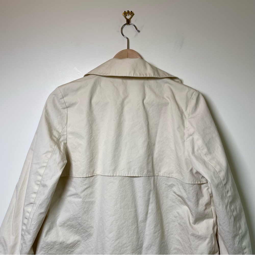 Everlane Trench Rain Coat - Picture 5 of 5
